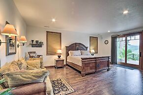 Luxe Coos Bay Escape w/ Patio + River Views!