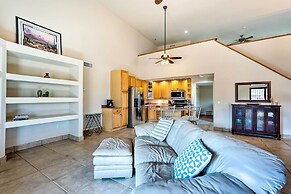 Pool & Putting Green: Pet-friendly Glendale Home