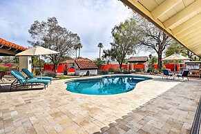 Pool & Putting Green: Pet-friendly Glendale Home