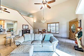 Pool & Putting Green: Pet-friendly Glendale Home