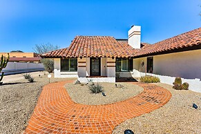 Pool & Putting Green: Pet-friendly Glendale Home