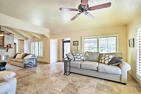 Pool & Putting Green: Pet-friendly Glendale Home