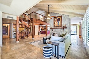 Pool & Putting Green: Pet-friendly Glendale Home