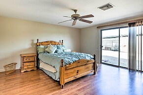 Pool & Putting Green: Pet-friendly Glendale Home
