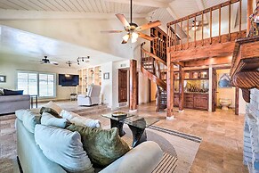 Pool & Putting Green: Pet-friendly Glendale Home