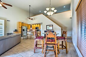 Pool & Putting Green: Pet-friendly Glendale Home