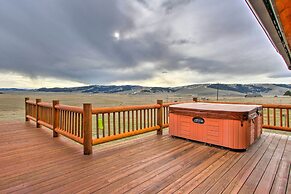 Stunning Mountain-view Ranch on 132 Acres!