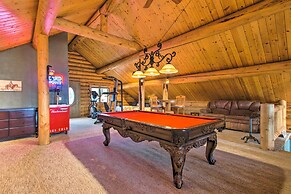 Stunning Mountain-view Ranch on 132 Acres!