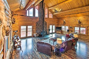 Stunning Mountain-view Ranch on 132 Acres!