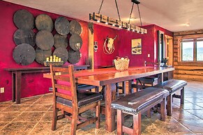 Stunning Mountain-view Ranch on 132 Acres!