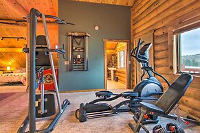 Stunning Mountain-view Ranch on 132 Acres!