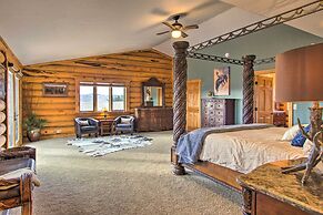Stunning Mountain-view Ranch on 132 Acres!