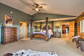 Stunning Mountain-view Ranch on 132 Acres!