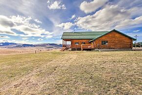 Stunning Mountain-view Ranch on 132 Acres!