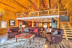 Stunning Mountain-view Ranch on 132 Acres!