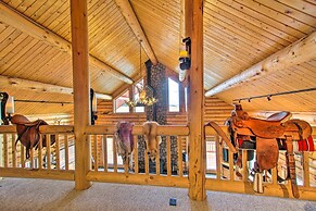 Stunning Mountain-view Ranch on 132 Acres!