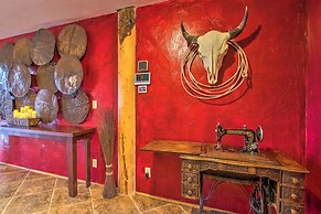 Stunning Mountain-view Ranch on 132 Acres!