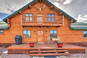 Stunning Mountain-view Ranch on 132 Acres!