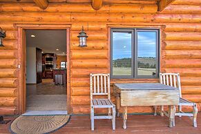 Stunning Mountain-view Ranch on 132 Acres!