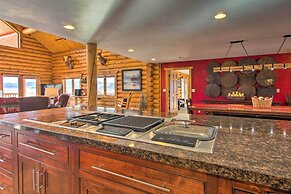 Stunning Mountain-view Ranch on 132 Acres!