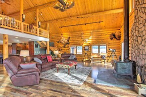 Stunning Mountain-view Ranch on 132 Acres!