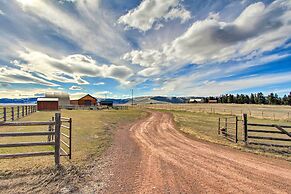 Stunning Mountain-view Ranch on 132 Acres!