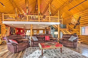 Stunning Mountain-view Ranch on 132 Acres!