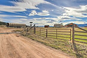 Stunning Mountain-view Ranch on 132 Acres!