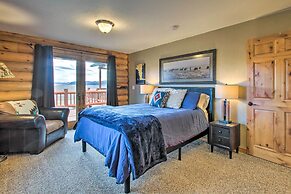 Stunning Mountain-view Ranch on 132 Acres!