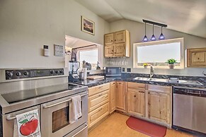 Near White Mountain Lake: Home w/ Balcony & Patio