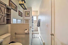 Near White Mountain Lake: Home w/ Balcony & Patio