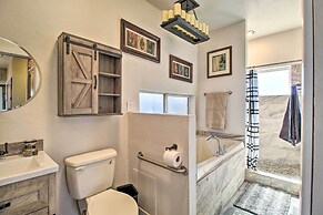 Near White Mountain Lake: Home w/ Balcony & Patio
