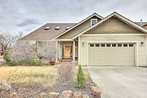 Family-friendly Bend Home w/ Hot Tub & Yard!