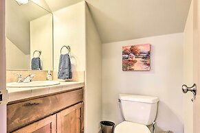 Family-friendly Bend Home w/ Hot Tub & Yard!