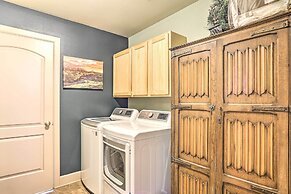 Family-friendly Bend Home w/ Hot Tub & Yard!