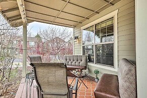 Family-friendly Bend Home w/ Hot Tub & Yard!