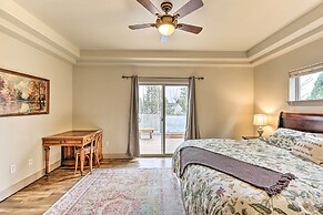 Family-friendly Bend Home w/ Hot Tub & Yard!