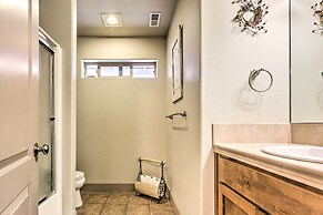 Family-friendly Bend Home w/ Hot Tub & Yard!