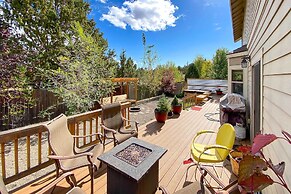Family-friendly Bend Home w/ Hot Tub & Yard!