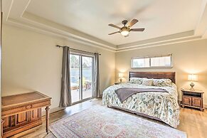 Family-friendly Bend Home w/ Hot Tub & Yard!