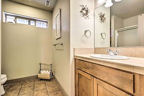 Family-friendly Bend Home w/ Hot Tub & Yard!