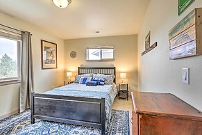 Family-friendly Bend Home w/ Hot Tub & Yard!