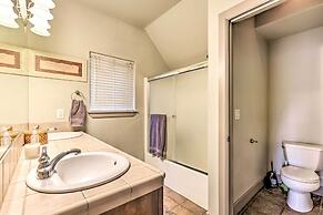 Family-friendly Bend Home w/ Hot Tub & Yard!