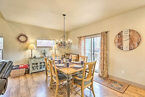 Family-friendly Bend Home w/ Hot Tub & Yard!