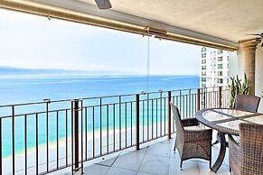 Beachfront Resort Condo w/ Wraparound Balcony!