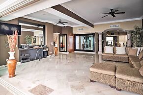 Beachfront Resort Condo w/ Wraparound Balcony!