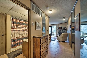 Cozy Ruidoso Condo-by Grindstone Lake+skiing!