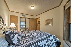 Cozy Ruidoso Condo-by Grindstone Lake+skiing!