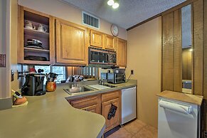 Cozy Ruidoso Condo-by Grindstone Lake+skiing!