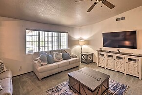 4 Mi to Lake Havasu: Luxe Home in Arizona!